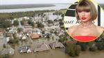 Taylor Swift góp 1 triệu đô cứu trợ nạn nhân trận lụt Louisiana
