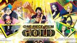 Điểm danh những nhân vật “có một không hai” trong One Piece Film Gold