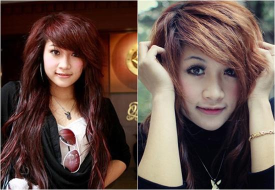 Đầu moi và những kiểu tóc độc lạ của giới trẻ Việt  Làm đẹp