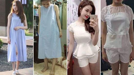 Khóc tức tưởi vì rước thảm họa thời trang từ mua hàng online