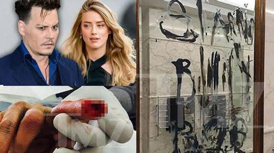 15 tháng sống như địa ngục của vợ trẻ và Johnny Depp