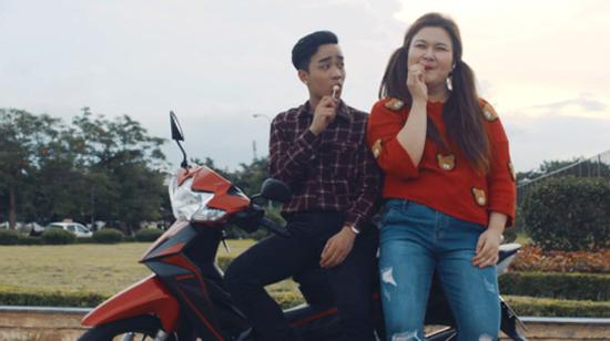 Cười sái quai hàm với clip hài mới của Đỗ Duy Nam