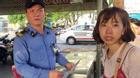 Cô gái Hàn Quốc khóc nấc vì bị trộm hết giấy tờ khi tới Vũng Tàu du lịch