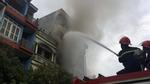 Hà Nội: Cháy nhà 5 tầng, con chết, mẹ bị bỏng nặng
