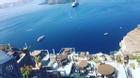 Khám phá hòn đảo xanh ngắt màu trời Santorini