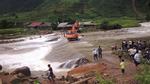 Lũ cuốn khu vực mỏ vàng ở Lào Cai, số người chết tăng