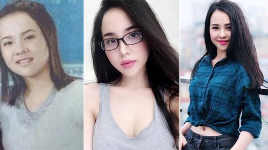 Không cần tốn sức, chỉ cần giảm cân bạn sẽ xinh đẹp, sexy như cô gái này