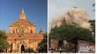 Myanmar: Hàng loạt điểm đến mơ ước của dân mê du lịch đã bị động đất phá hủy
