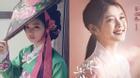 Tạo hình cổ trang 'không thể không yêu' của 'Em gái quốc dân' Kim Yoo Jung