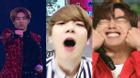 Những nam thần tượng 'tăng động' nhất K-pop