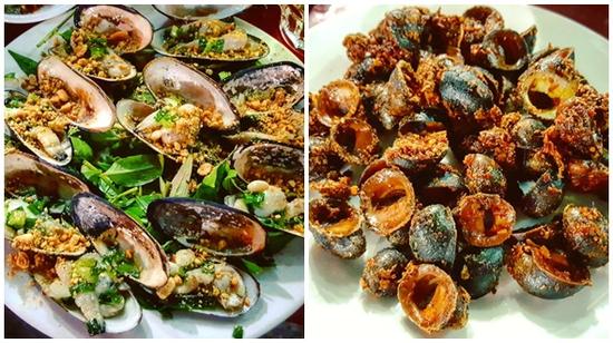 Sài Gòn nhiều quán ốc thật, nhưng nhất định phải thử 5 hàng vừa ngon, vừa rẻ và lúc nào cũng đông này!