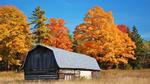 Những vùng đất có mùa thu đẹp nhất nước Mỹ