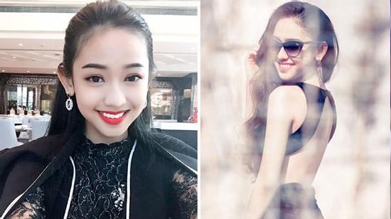 Những thị phi này khiến Thúy Vi nhận dư gạch đá xây biệt thự
