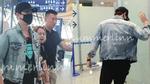 HOT: Bi Rain đã có mặt ở Việt Nam, thân thiện cúi chào người hâm mộ tại sân bay Tân Sơn Nhất