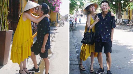 Phở Đặc Biệt - SunHt giờ còn lôi nhau ra đường ôm hôn thế này đây!