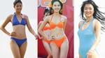 Khai quật ảnh bikini mộc mạc của các Hoa hậu Việt Nam