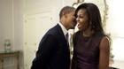 Những khoảnh khắc hạnh phúc của vợ chồng Tổng thống Obama