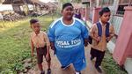 Cậu bé mập nhất thế giới đã có thể trở lại trường học sau khi giảm cân