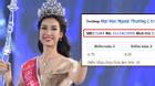 Hot: Bất ngờ với điểm thi Đại học của tân Hoa hậu Việt Nam Đỗ Mỹ Linh