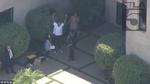 Chris Brown bị bắt giữ tại nhà vì cầm súng dọa giết Cựu Hoa hậu California