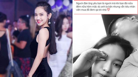 Vừa khoe người yêu, Thúy Vi đã nhận gạch đá tơi tả vì lý do này