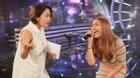 Mỹ Linh hào hứng luyện thanh nhạc cho Top 5 Vietnam Idol