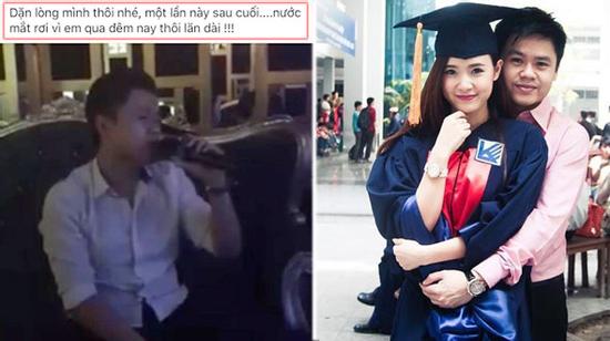 Phan Thành liệu có buông bỏ sau một thời gian dài níu kéo Midu?
