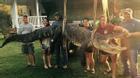Mỹ: Nữ thợ săn bắt được cá sấu kỉ lục nặng 300kg