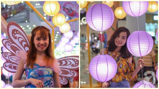 Ngày nghỉ lễ, trai xinh gái đẹp Sài Gòn nô nức 