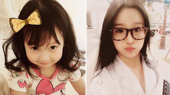 Con gái Củ Cải của Huyền Baby đã xinh xắn, điệu đà thế này rồi