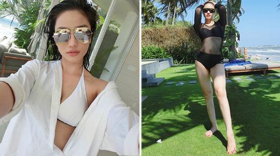 Hotgirl nổi tiếng 