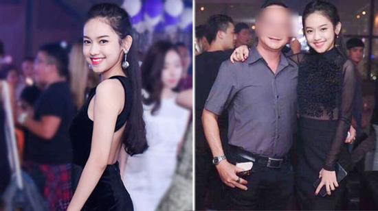 Thúy Vi phản pháo trước tin đồn yêu người đáng tuổi cha chú