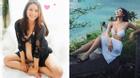 Facebook 24h: Phan Như Thảo sexy khoe bụng bầu - Ngọc Quyên quyết tâm đẹp vì ai?