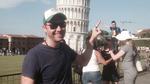 Đến quỳ anh chàng troll khách du lịch đang chụp ảnh với tháp nghiêng Pisa
