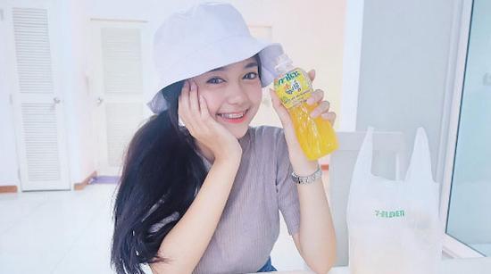 Điều gì đã khiến cô nàng hot girl Thái Lan này có tới hơn 2 triệu người theo dõi trên MXH?