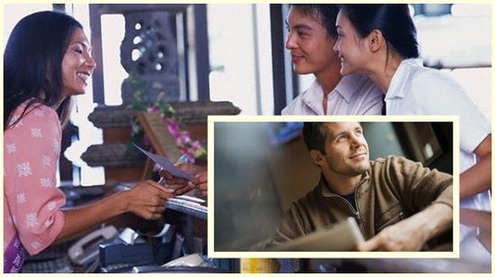 Cô bạn gái mới quen khiến tôi đi hết từ sửng sốt này đến choáng váng khác