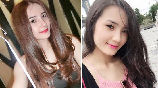Nhan sắc khác lạ đến không nhận ra của Khánh Chi - em gái Công Vinh