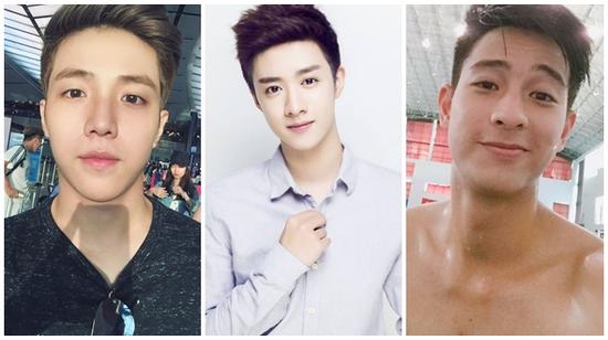 4 hotboy gốc Việt 100% nhưng lại khiến nhiều người lầm tưởng là trai Hàn