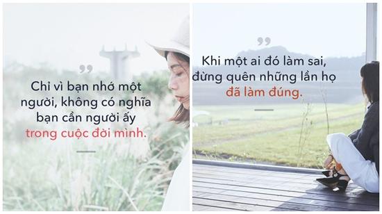 Hãy đọc 12 câu nói sau, bạn sẽ thấy cuộc đời luôn mỉm cười với mình