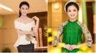 Các người đẹp khả ái của Hoa hậu Việt Nam lần đầu dự event