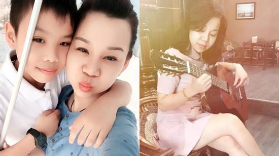 Rơi nước mắt mẹ ung thư dặn con trai: ‘Nếu mẹ là ma, con có sợ không?’