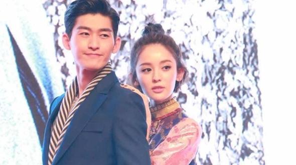 Trương Hàn và mỹ nữ Tân Cương Cổ Lực Na Trát chia tay sau 3 năm hẹn hò-6