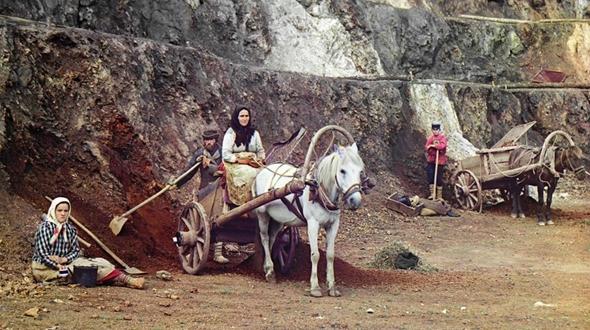 Cổ tích nước Nga những ngày đầu thu-10