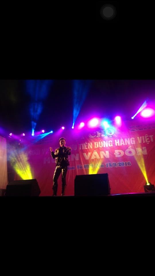 Clip ca sĩ hiếp dâm Châu Việt Cường nổi nóng vì đang hát thì bị bật nhạc ca sỹ khác-2