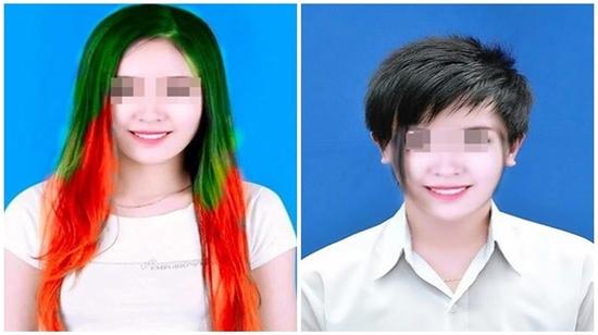 9X xinh đẹp bỗng dưng trở thành trò đùa chế ảnh trên mạng