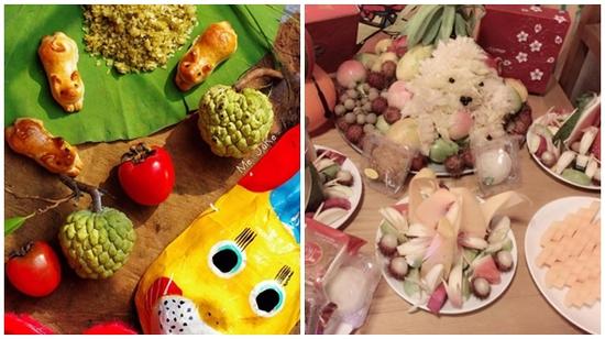 Dân mạng rần rần khoe ảnh và hoài niệm về Trung Thu xưa - nay