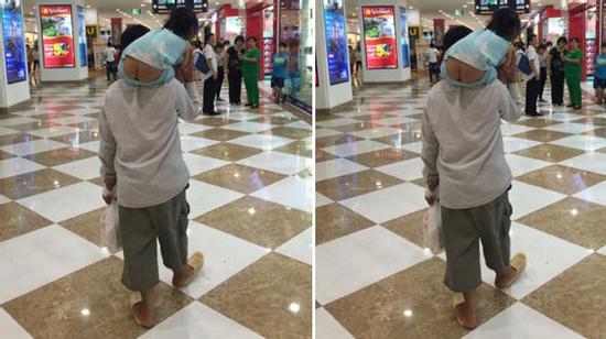 Xúc động mảnh đời kém may mắn nhưng ấm tình cha con nơi phồn hoa đô thị