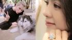 Facebook 24h: Sơn Tùng selfie với cún cưng - Lý Nhã Kỳ khoe nhẫn kim cương ở ngón áp út
