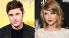 Zac Efron bị khủng bố điện thoại sau tin hẹn hò Taylor Swift