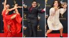 Những bức hình chưa từng được công bố trên thảm đỏ Emmy 2016